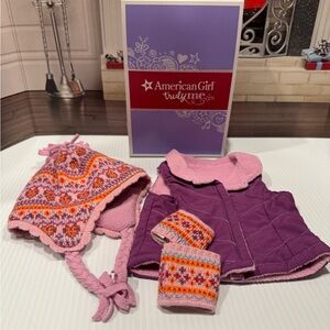 American Girl Warm Winter Accessories